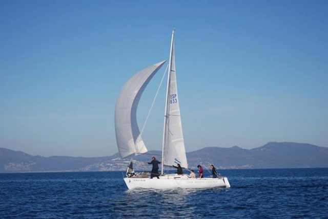 Embarcaciones a vela